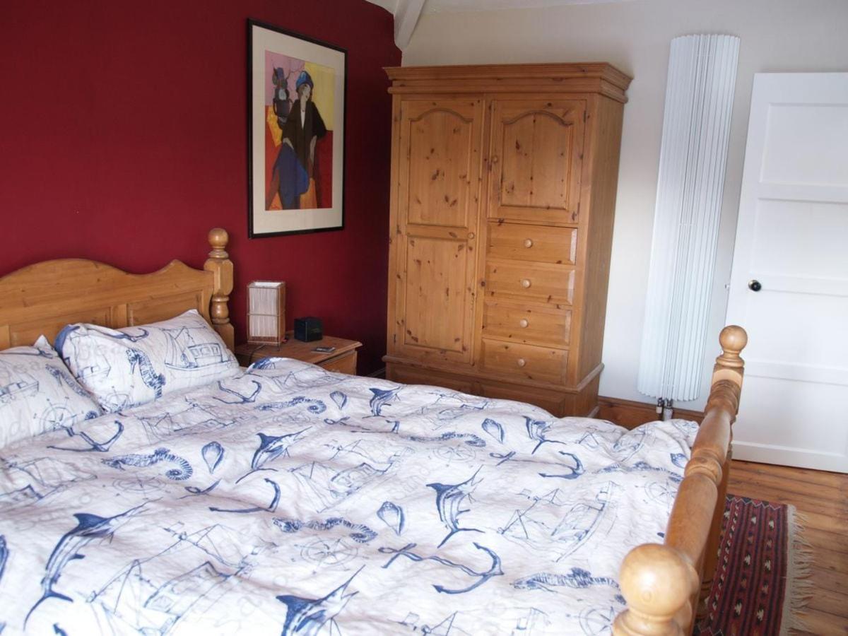 Nevadd - Uk12303 Villa เมไนบริดจ์ ภายนอก รูปภาพ